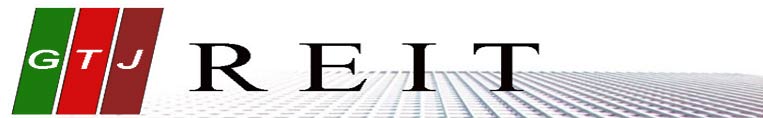 GTJ REIT Logo